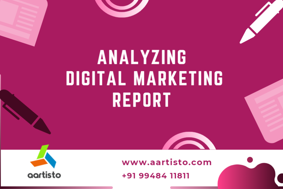 What are the metrics that ceos look for analyzing digital marketing reports