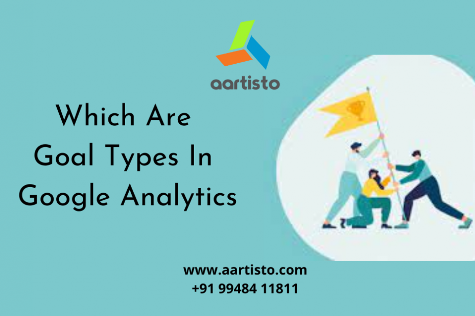 Which Are Goal Types In Google Analytics